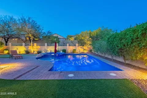 Exterior - 8348 E Indigo St, Mesa, AZ 85207 photo 42 of 63