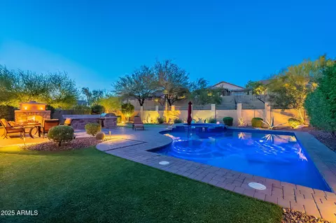 Exterior - 8348 E Indigo St, Mesa, AZ 85207 photo 41 of 63