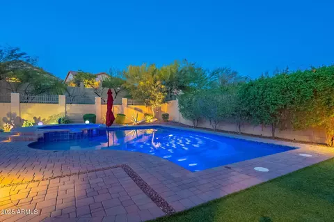 Exterior - 8348 E Indigo St, Mesa, AZ 85207 photo 43 of 63
