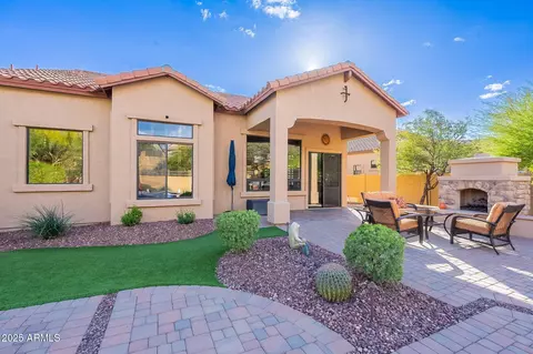 Exterior - 8348 E Indigo St, Mesa, AZ 85207 photo 5 of 63