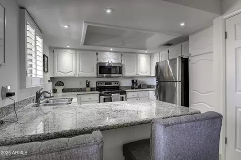 Kitchen - 4303 E Cactus Rd #442, Phoenix, AZ 85032 photo 1 of 6