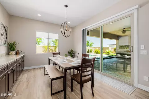 Dining - 2072 E Blackhawk Ct, Gilbert, AZ 85298 photo 1 of 4