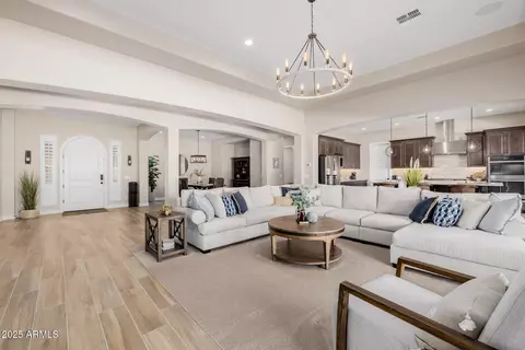 Living - 2072 E Blackhawk Ct, Gilbert, AZ 85298 photo 3 of 6