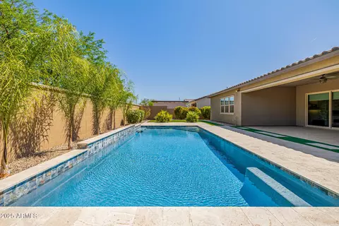 Exterior - 2072 E Blackhawk Ct, Gilbert, AZ 85298 photo 6 of 16