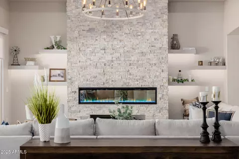 Living - 2072 E Blackhawk Ct, Gilbert, AZ 85298 photo 2 of 6