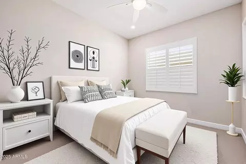 Bedroom - 2072 E Blackhawk Ct, Gilbert, AZ 85298 photo 5 of 6