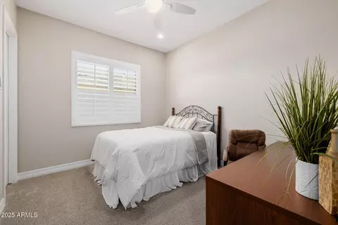Bedroom - 2072 E Blackhawk Ct, Gilbert, AZ 85298 photo 6 of 6