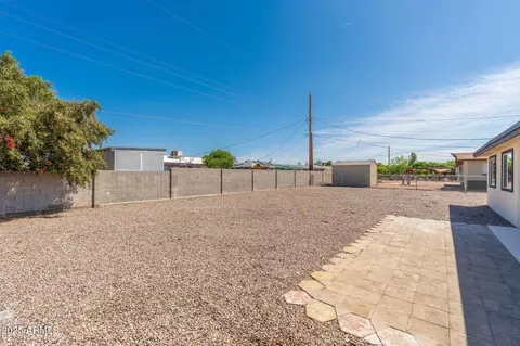 Exterior - 5452 E University Dr, Mesa, AZ 85205 photo 4 of 9
