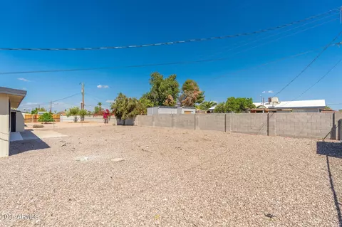 Exterior - 5452 E University Dr, Mesa, AZ 85205 photo 8 of 9