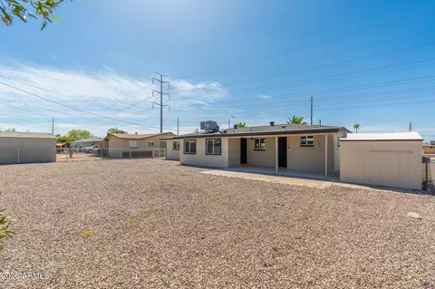 Exterior - 5452 E University Dr, Mesa, AZ 85205 photo 5 of 9