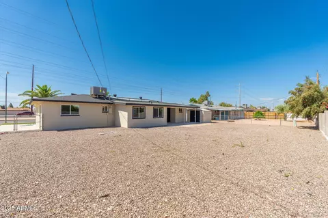 Exterior - 5452 E University Dr, Mesa, AZ 85205 photo 7 of 9