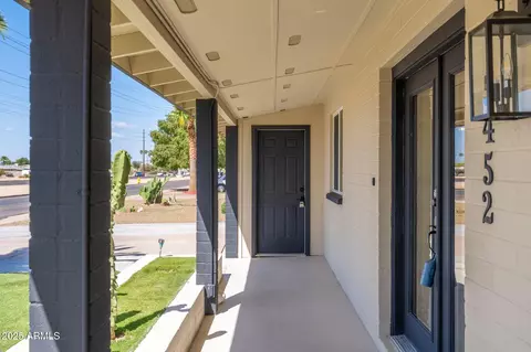 Exterior - 5452 E University Dr, Mesa, AZ 85205 photo 2 of 9