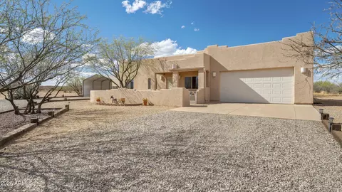 9681 E Madera Dr, Sierra Vista, AZ 85650