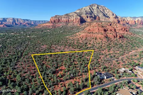 100 W Gunsmoke Rd #132, Sedona, AZ 86336
