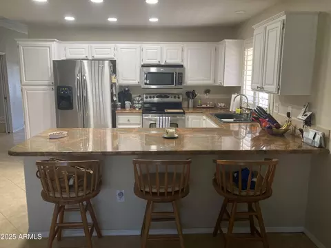 Kitchen - 11360 E Keats Ave #75, Mesa, AZ 85209 photo 1 of 3