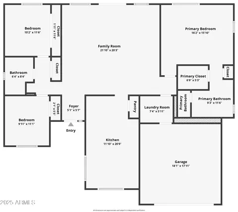 2585 E Morgan Dr, Gilbert, AZ 85295 photo 2