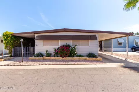 10955 N 79th Ave #28, Peoria, AZ 85345