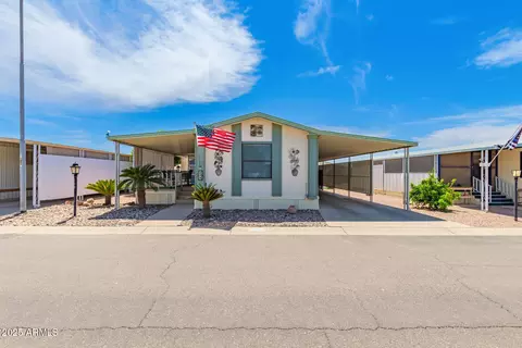 450 W Sunwest Dr #139, Casa Grande, AZ 85122