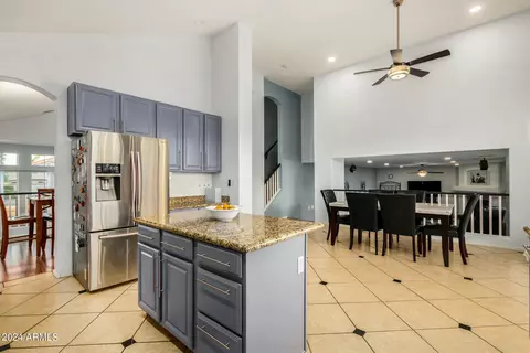 Kitchen - 2977 E County Down Dr, Chandler, AZ 85249 photo 3 of 5