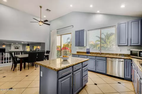 Kitchen - 2977 E County Down Dr, Chandler, AZ 85249 photo 2 of 5