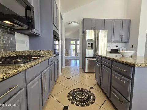 Kitchen - 2977 E County Down Dr, Chandler, AZ 85249 photo 5 of 5