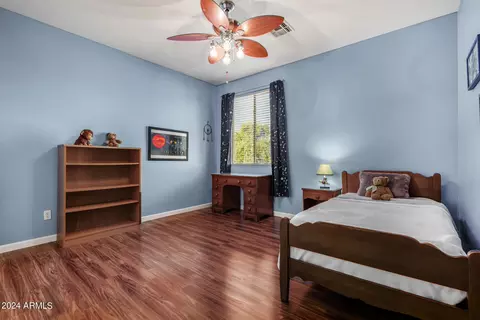 Bedroom - 2977 E County Down Dr, Chandler, AZ 85249 photo 8 of 8