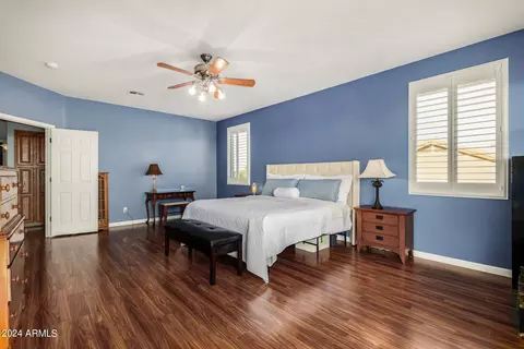 Bedroom - 2977 E County Down Dr, Chandler, AZ 85249 photo 2 of 8