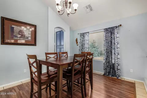 Dining - 2977 E County Down Dr, Chandler, AZ 85249 photo 2 of 6