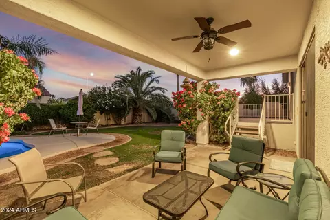 Exterior - 2977 E County Down Dr, Chandler, AZ 85249 photo 12 of 32