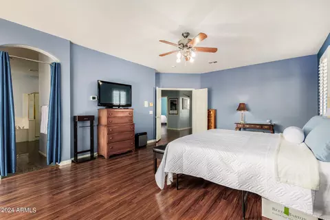 Bedroom - 2977 E County Down Dr, Chandler, AZ 85249 photo 3 of 8