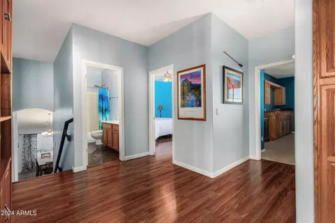 Entry Way - 2977 E County Down Dr, Chandler, AZ 85249 photo 9 of 10