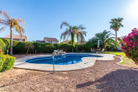 Exterior - 2977 E County Down Dr, Chandler, AZ 85249 photo 22 of 32
