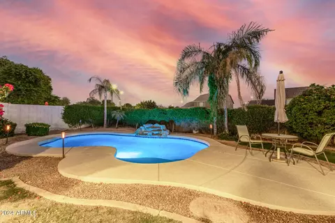 Exterior - 2977 E County Down Dr, Chandler, AZ 85249 photo 13 of 32
