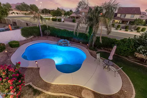Exterior - 2977 E County Down Dr, Chandler, AZ 85249 photo 7 of 32