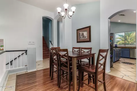 Dining - 2977 E County Down Dr, Chandler, AZ 85249 photo 3 of 6