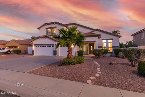Exterior - 2977 E County Down Dr, Chandler, AZ 85249 photo 5 of 32
