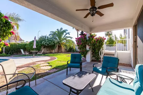 Exterior - 2977 E County Down Dr, Chandler, AZ 85249 photo 20 of 32