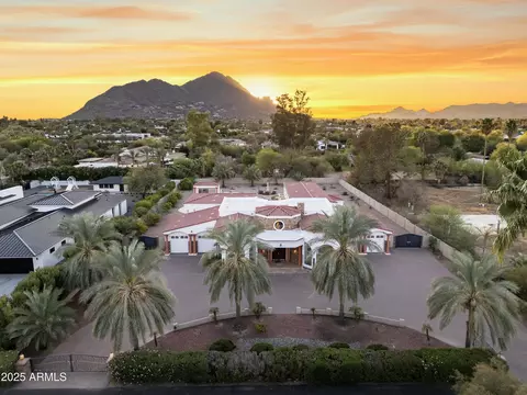 5518 N Quail Pl, Paradise Valley, AZ 85253