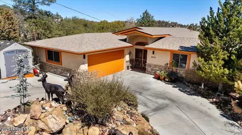 2000 Forest Hills Rd, Prescott, AZ 86303