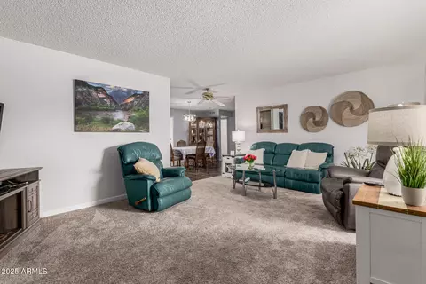 Living - 7849 E Flossmoor Ave, Mesa, AZ 85208 photo 2 of 3