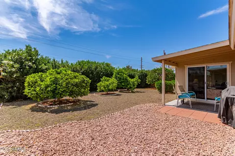 Exterior - 7849 E Flossmoor Ave, Mesa, AZ 85208 photo 3 of 6