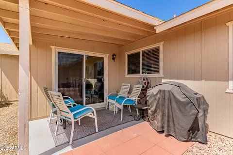 Exterior - 7849 E Flossmoor Ave, Mesa, AZ 85208 photo 1 of 6