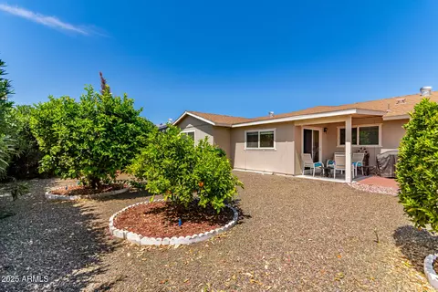 Exterior - 7849 E Flossmoor Ave, Mesa, AZ 85208 photo 5 of 6