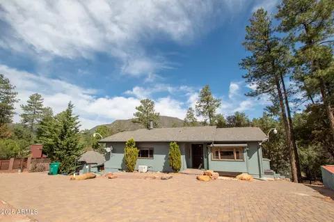 5748 W Evergreen Pl, Pine, AZ 85544