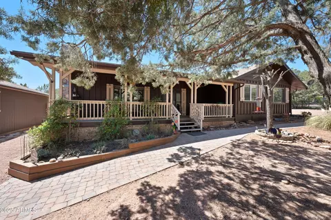 907 N Madison Dr, Payson, AZ 85541