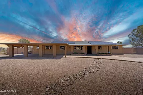 5253 S Sioux Ave, Sierra Vista, AZ 85650
