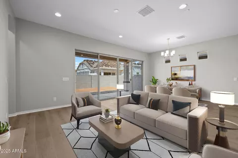 Living - 4320 E Bernice St, Gilbert, AZ 85295 photo 5 of 8