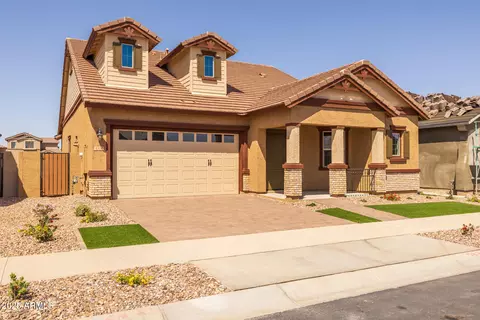Exterior - 4320 E Bernice St, Gilbert, AZ 85295 photo 2 of 6