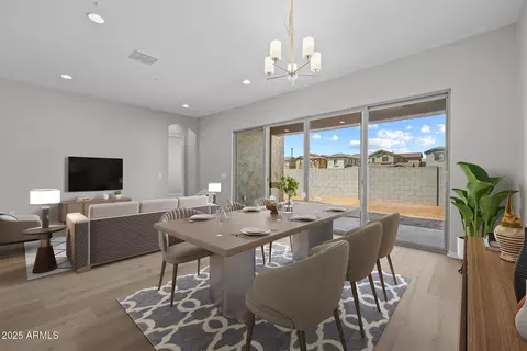 Dining - 4320 E Bernice St, Gilbert, AZ 85295 photo 1 of 1