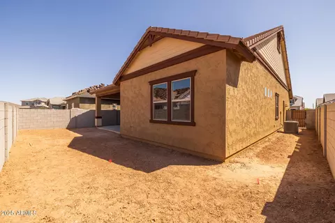 Exterior - 4320 E Bernice St, Gilbert, AZ 85295 photo 4 of 6